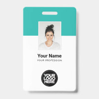 Custom Corporate Employee Name Tags Badges