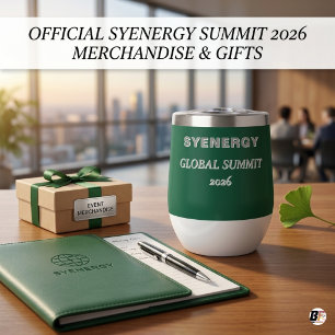 Custom Corporate Event Global Summit Forest Green