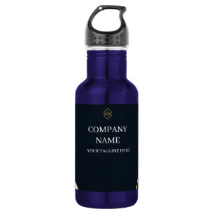 Custom Corporate Travel Mug   Company Logo 532 Ml Water Bottle