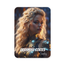 Custom Coscards | Minimalist Cosplay Trading Cards