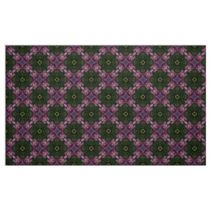 Custom cotton fabric by the yard