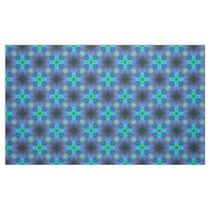 Custom cotton fabric by the yard