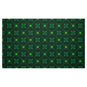 Custom cotton fabric by the yard