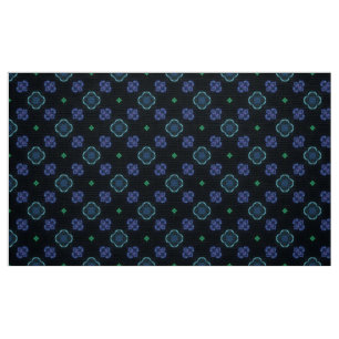 Custom cotton fabric by the yard