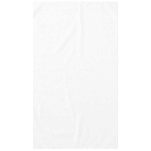 Custom Cotton Tablecloth, 60"x104" Tablecloth (Front)