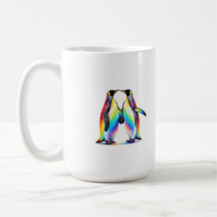 Custom Couples Photo & Text Coffee Mug