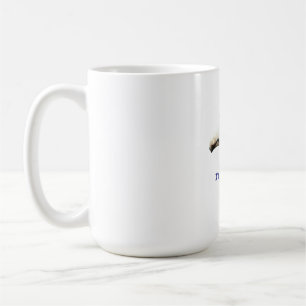 Custom Couples Photo Text T-Shirt Template Coffee Mug