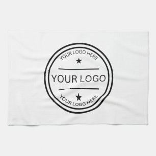 Custom Create Your Own Design Housewarming Gift Tea Towel