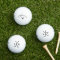 Custom Create Your Own Golf Theme Monogrammed