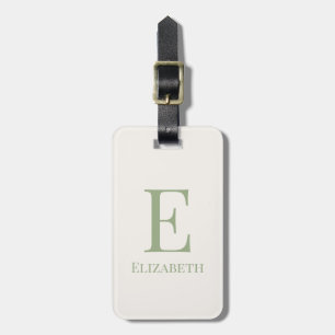 Custom Create Your Own Womens Golf  Luggage Tag