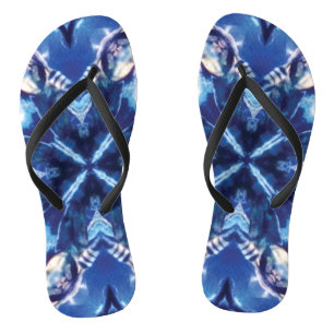 Custom Created flip flops
