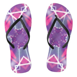 Custom Created flip flops