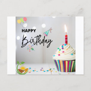Custom Creations: Personalised Birthday Cards Just