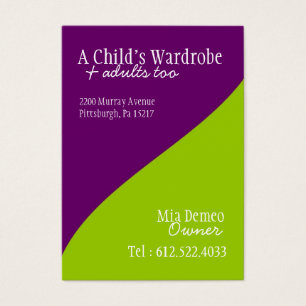 Custom Credit Business Cards