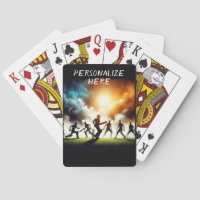 Custom Cricket Playing Cards: Elevate Your Game!