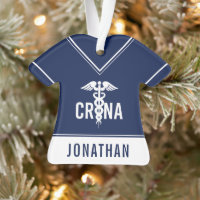 Custom CRNA Certified Registered Nurse Anaesthetis