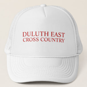 Custom Cross Country Team Trucker Hat