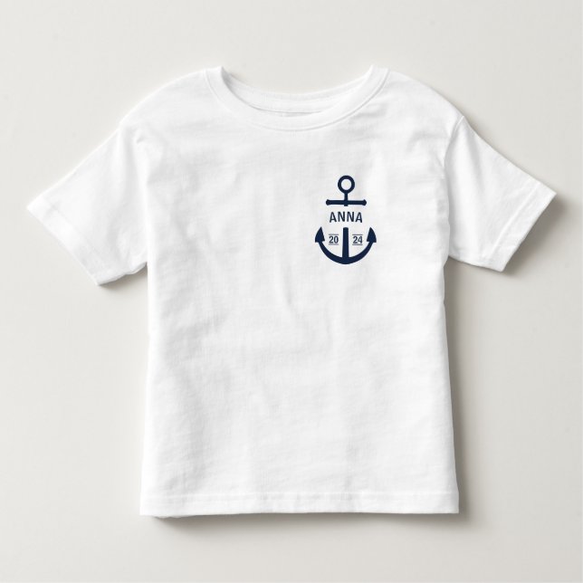 Custom Cruise Shirt Family Group Matching (Front)