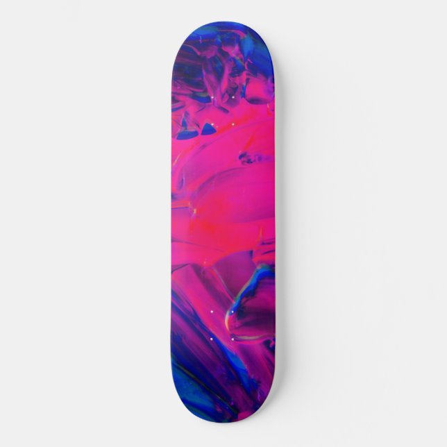 Custom Cruisers Best Skateboard Deck Customisation (Front)