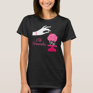 CUSTOM Cupcake Bakery Business T-Shirt