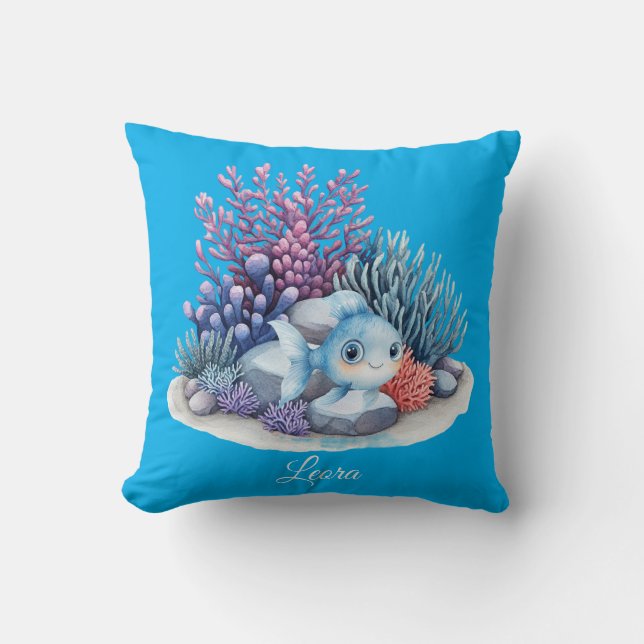 Custom Cushion (Front)