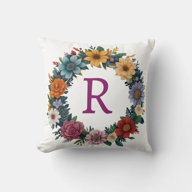 Custom Cushion (Front)