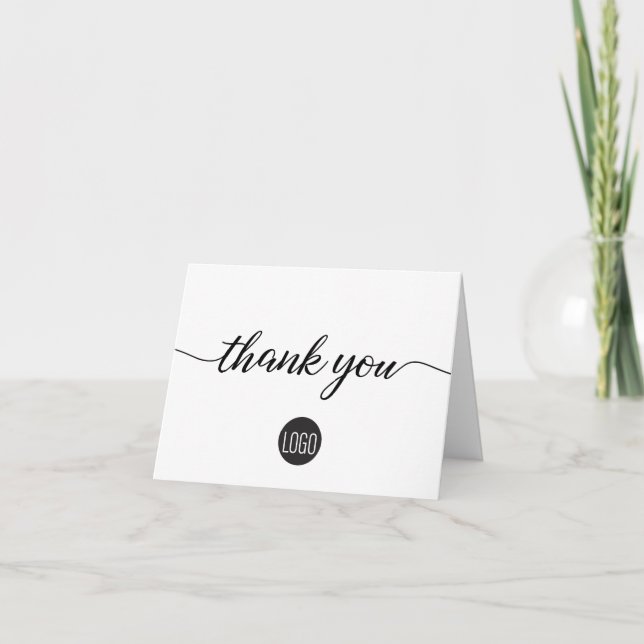 Custom Customer Appreciation Business template (Front)