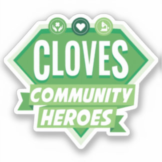 Custom Cut 2"x2" Vinyl Sticker