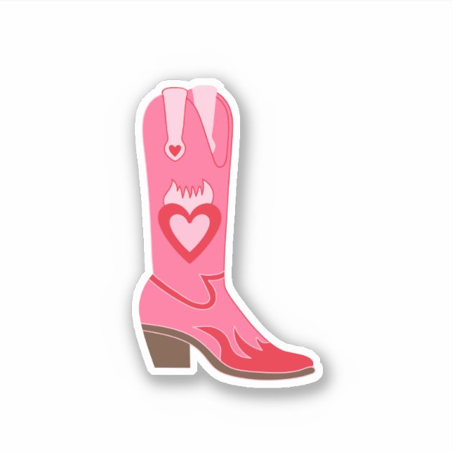 Custom-Cut Vinyl Sticker (Front)