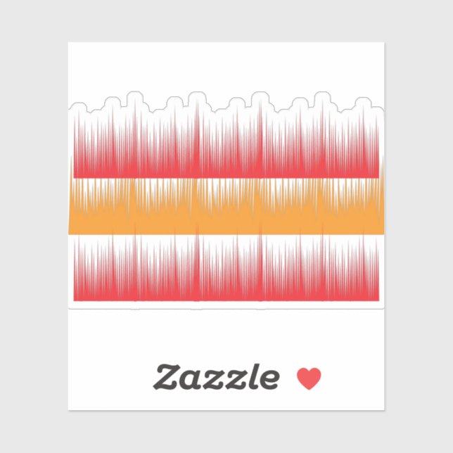 Custom-Cut Vinyl Sticker (Sheet)