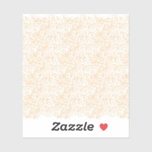 Custom-Cut Vinyl Sticker