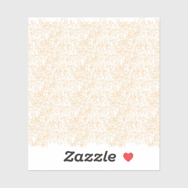 Custom-Cut Vinyl Sticker (Sheet)