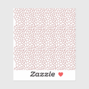 Custom-Cut Vinyl Sticker