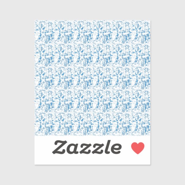 Custom-Cut Vinyl Sticker (Sheet)