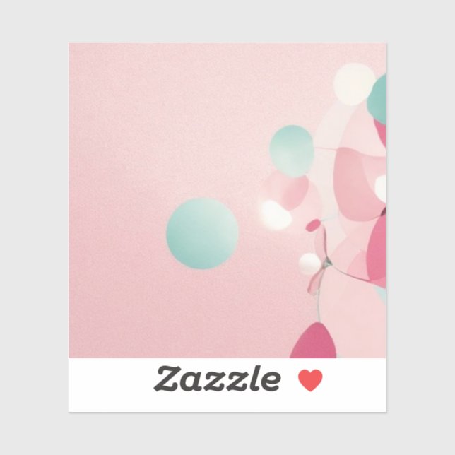 Custom-Cut Vinyl Sticker (Sheet)