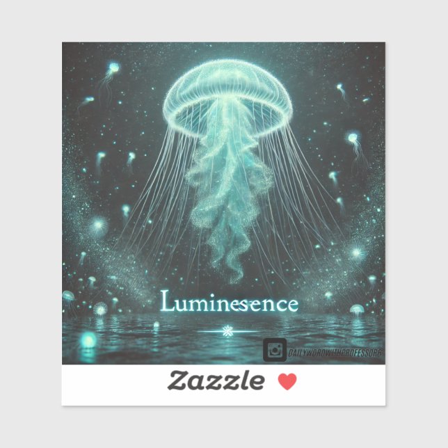 Custom-Cut Vinyl Sticker (Sheet)