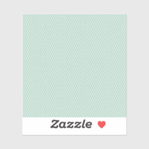 Custom-Cut Vinyl Sticker