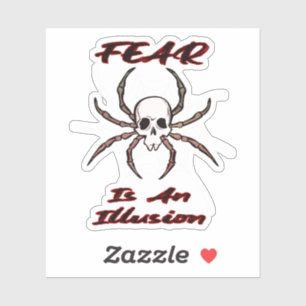 Custom-Cut Vinyl Sticker