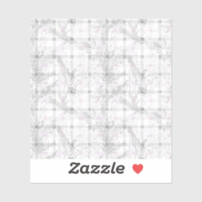 Custom-Cut Vinyl Sticker (Sheet)