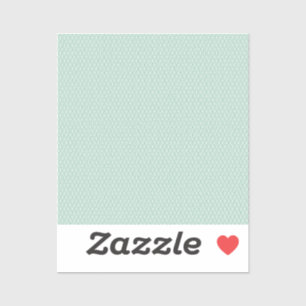 Custom-Cut Vinyl Sticker