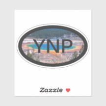 Custom-Cut Vinyl Sticker