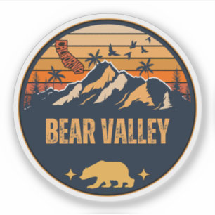 Custom-Cut Vinyl Sticker