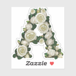 Custom-Cut Vinyl Sticker