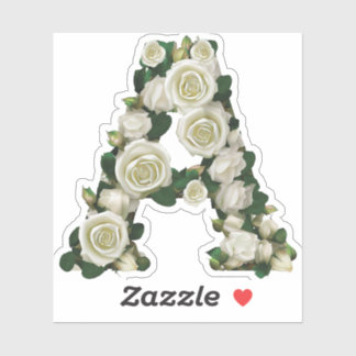 Custom-Cut Vinyl Sticker