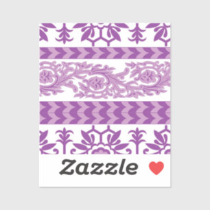 Custom-Cut Vinyl Sticker