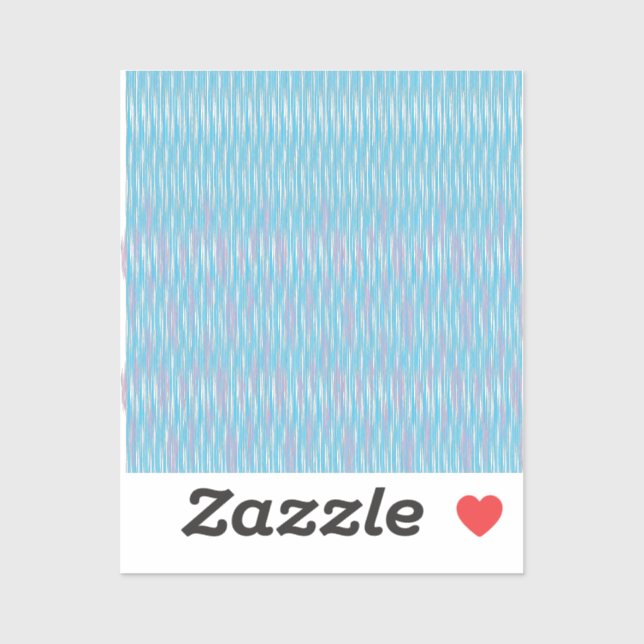 Custom-Cut Vinyl Sticker (Sheet)