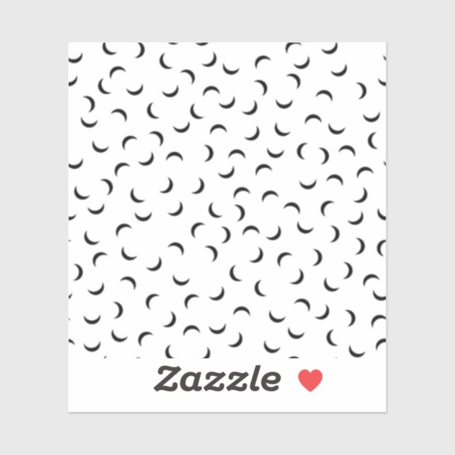 Custom-Cut Vinyl Sticker (Sheet)