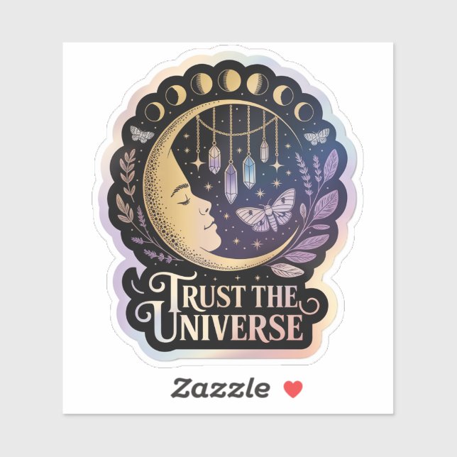 Custom-Cut Vinyl Sticker (Sheet)