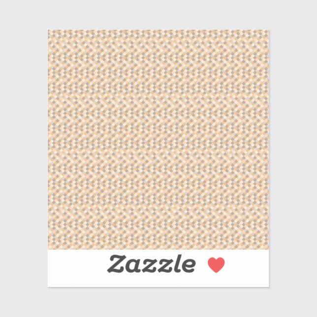 Custom-Cut Vinyl Sticker (Sheet)