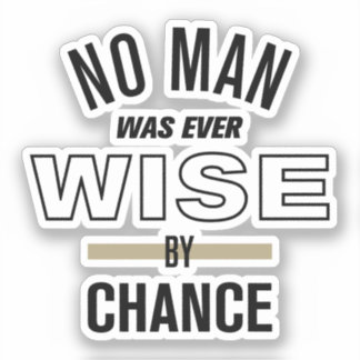 Custom-Cut Vinyl Sticker